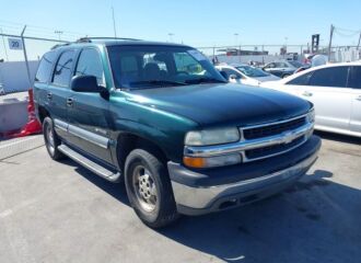  2003 CHEVROLET  - Image 0.