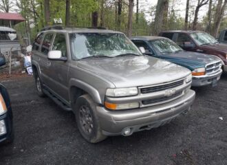  2002 CHEVROLET  - Image 0.