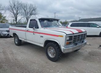  1986 FORD  - Image 0.