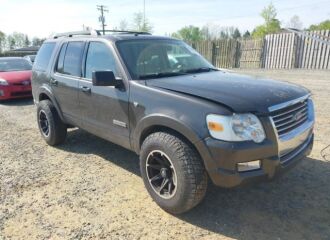  2007 FORD  - Image 0.