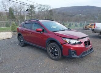  2019 SUBARU  - Image 0.