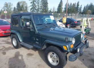  2003 JEEP  - Image 0.