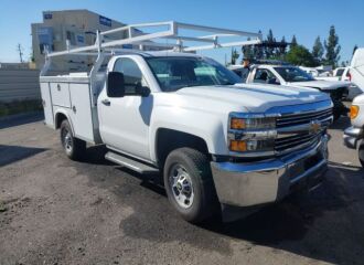  2015 CHEVROLET  - Image 0.