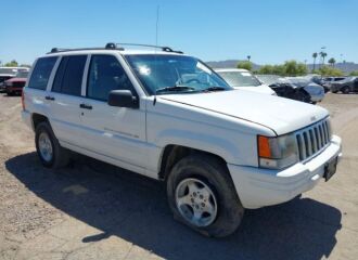  1998 JEEP  - Image 0.