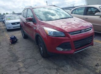  2014 FORD  - Image 0.