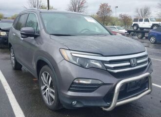  2016 HONDA  - Image 0.