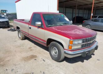  1992 CHEVROLET  - Image 0.