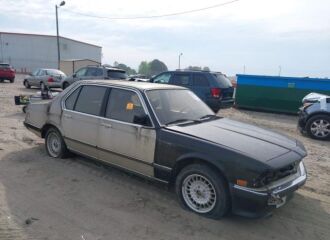  1985 BMW  - Image 0.