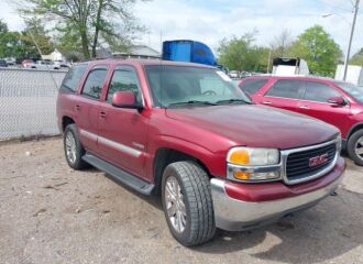  2002 GMC  - Image 0.