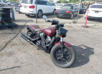  2021 INDIAN MOTORCYCLE CO.  - Image 0.