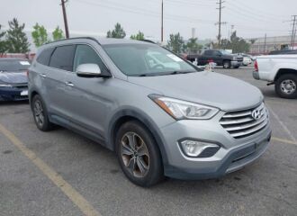  2014 HYUNDAI  - Image 0.