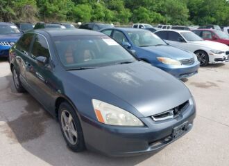  2005 HONDA  - Image 0.