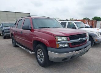  2004 CHEVROLET  - Image 0.