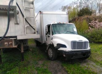  2007 FREIGHTLINER  - Image 0.