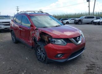  2016 NISSAN  - Image 0.