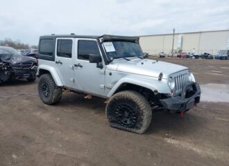  2008 JEEP  - Image 0.