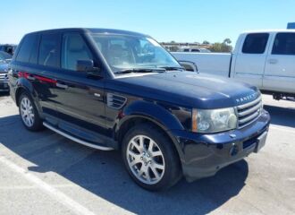  2009 LAND ROVER  - Image 0.