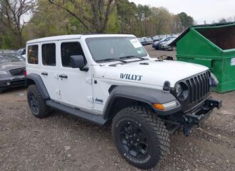  2023 JEEP  - Image 0.