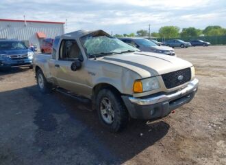  2002 FORD  - Image 0.