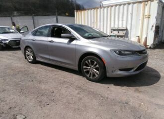  2016 CHRYSLER  - Image 0.