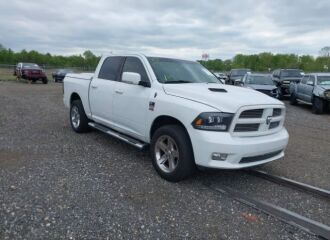  2012 RAM  - Image 0.