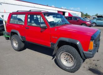  1993 JEEP  - Image 0.