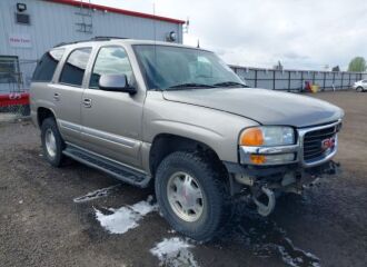  2002 GMC  - Image 0.