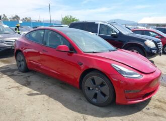  2022 TESLA  - Image 0.