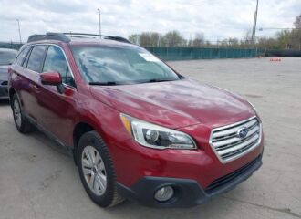  2016 SUBARU  - Image 0.