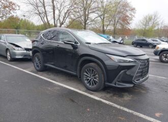  2022 LEXUS  - Image 0.