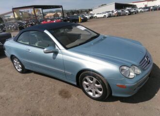  2004 MERCEDES-BENZ  - Image 0.