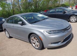  2015 CHRYSLER  - Image 0.