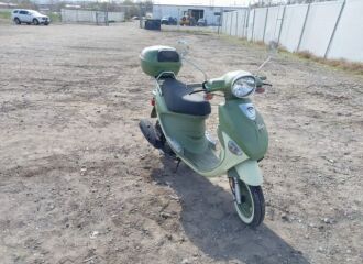  2008 GENUINE SCOOTER CO.  - Image 0.