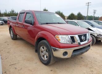  2010 NISSAN  - Image 0.