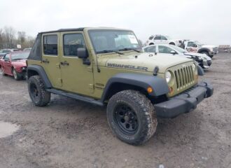  2013 JEEP  - Image 0.