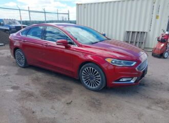  2017 FORD  - Image 0.