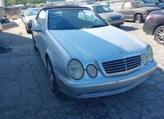  2002 MERCEDES-BENZ  - Image 0.