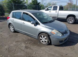  2009 NISSAN  - Image 0.