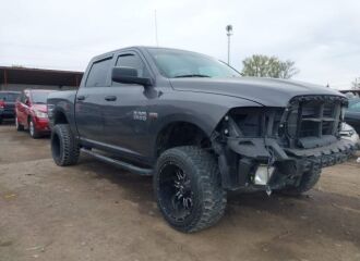  2017 RAM  - Image 0.