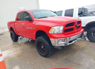  2011 RAM  - Image 0.