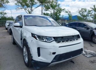  2020 LAND ROVER  - Image 0.