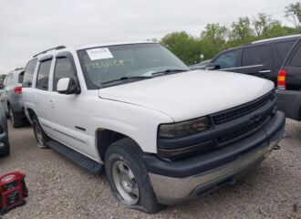  2001 CHEVROLET  - Image 0.