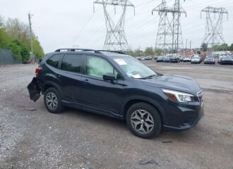  2019 SUBARU  - Image 0.