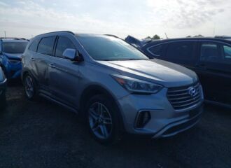  2017 HYUNDAI  - Image 0.