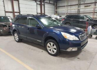  2011 SUBARU  - Image 0.