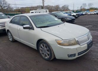  2007 LINCOLN  - Image 0.