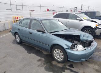  2000 HONDA  - Image 0.