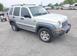  2003 JEEP  - Image 0.