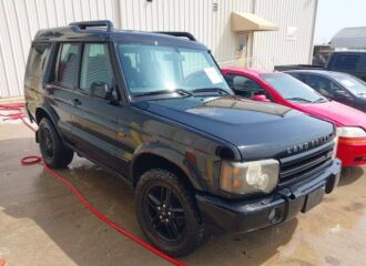  2004 LAND ROVER  - Image 0.