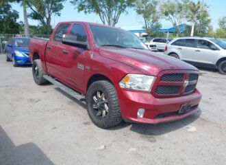  2014 RAM  - Image 0.